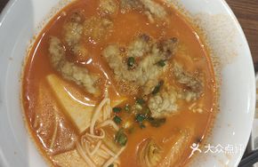 Sour Tomato Pork Belly Stew