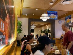 大堂-管氏翅吧(国展店)
