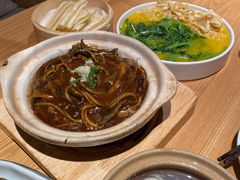 淮扬黑椒软兜-竹里馆·淮扬菜·功夫茶(老门东店)