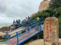 -那琴半岛地质海洋公园