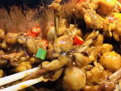 -老佛爷蛙锅•鲜蛙煲(麦凯乐店)
