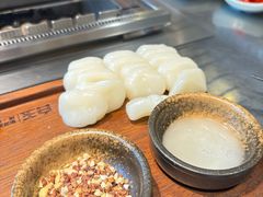 -白玉·朝鲜族烤串(南山店)