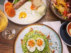 -BOR Eatery(安福路店)