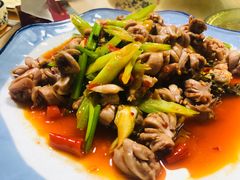 -洪霞餐馆