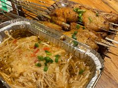 -串大叔炭火烤串·鸡西大冷面刀削面(总店)
