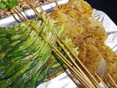 -西街夜油条·麻团包乌饭