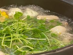 -烹然四季椰子鸡火锅(团结湖总店)