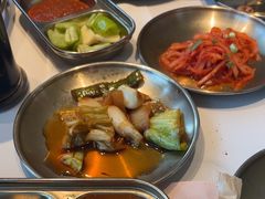 -西塔老太太泥炉烤肉(川沙百联店)