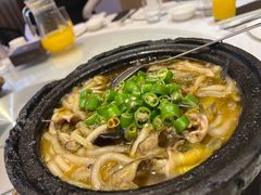 石锅三角峰-大蓉和(一品天下店)
