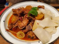 -耶里夏丽·丝路新疆菜·清真食品(徐汇南丹东路臻选店)