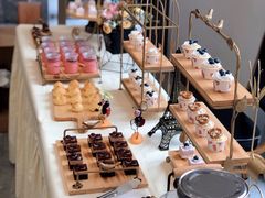 企业茶歇下午茶甜品台-艾加柒克蛋糕茶歇甜品台(春熙路店)