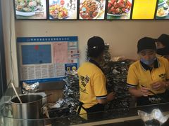 -花甲大咖(曼哈顿店)