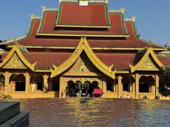 -西双版纳勐泐文化旅游区