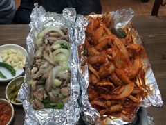 -盲鳗料理
