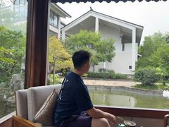 -广富林宰相府酒店·水云间