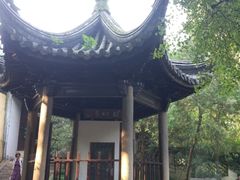 -无锡惠山寺