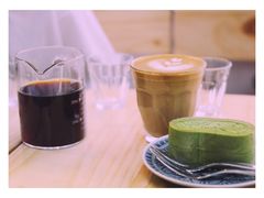 -无牌咖啡&酒馆
