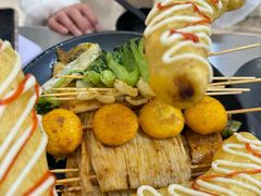 -甜色·铁板烧(老耀达店)