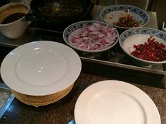 -昆山琶拉帝诗酒店·河畔咖啡厅Riverside Cafe