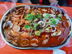 -桔子海鲜烧烤大排档(台东店)