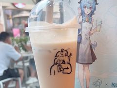 -喜茶(北京五棵松华熙店)