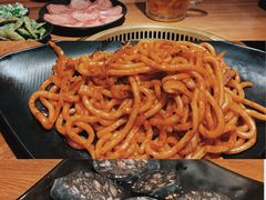 墨鱼肠-大馥·炭火烧肉酒场(五角场店)