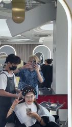 -3am HAIR SALON烫发染发接发