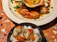 -涌煲记·蟹煲·砂锅海鲜·煲出宁波味(天一旗舰店)