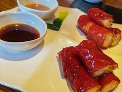 金沙鲜虾红米肠-小城粥道·海胆鲜虾粥(解放广场店)
