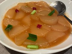 鲍汁萝卜-新荣记(椒江店)