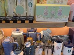 -星巴克(北京万科时代广场店)