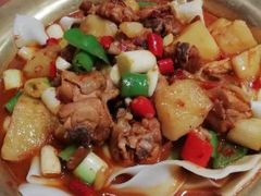 -阿罗新疆菜(人民广场店)