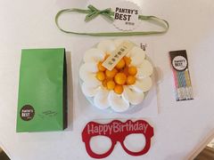 椰椰芒芒蛋糕-派悦坊·甜品·蛋糕(日坛店)