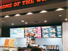 -汉堡王(天津鲁能店)