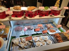 零售区-鸽子侯·家宴·平价海鲜(市图书馆店)