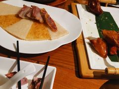 厨娘腊味煎锅巴-小厨娘淮扬菜(清江苏宁广场店)