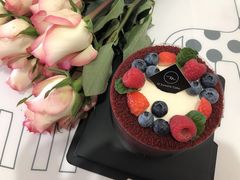 魅影红丝绒蛋糕-姆们M Sweetie Cake(三里屯店)