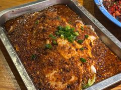 蒜泥白肉-兔槽江湖菜·重庆璧山兔(水围店)