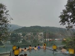 -海兰云天度假区温泉