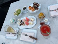 -瑰丽酒店·海吧·天际下午茶·现场DJ·天台酒吧