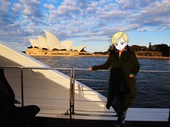 -悉尼歌剧院
