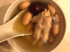 鸡爪花生汤-南香饭店(Jalan Sultan)