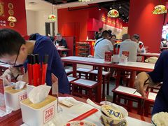 大堂-71号豆汤饭·成都小馆(春熙路百盛店)