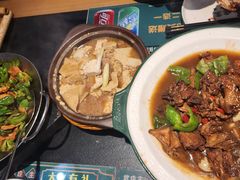 -武庄主特色炒鸡(周恩来纪念馆店)