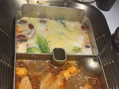 -九鼎轩脆毛肚火锅(南京东路店)