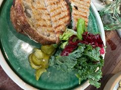 超级牛肉帕尼尼-O'mills Sourdough Bakery&Bistro(永嘉路店)