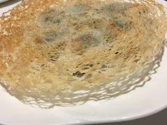 金网煎锅贴-唐宫海鲜舫