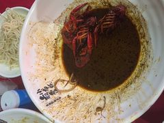 -龙巢盱眙龙虾·牛蛙·烧烤宵夜(八卦岭店)