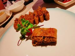 黑松露素鹅-文兴酒家(晶品店)