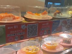 -争鲜回转寿司(东方银座店)